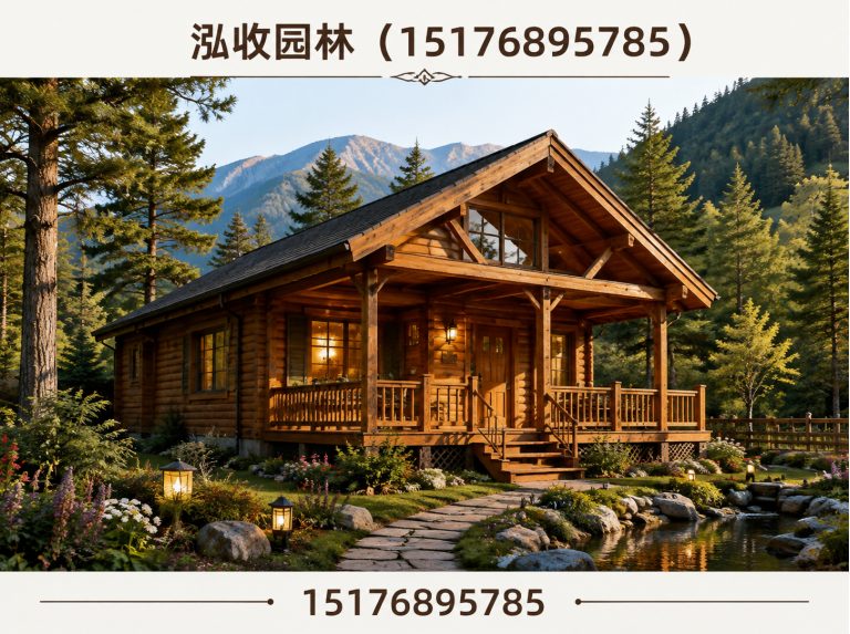 徐州塑木地板展示图