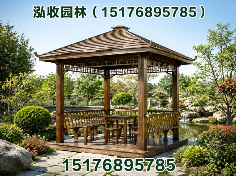 徐州木屋展示图